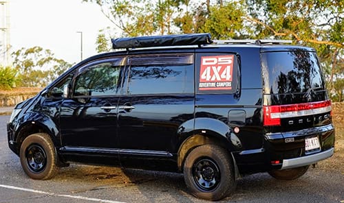 D5 AWD Adventure Camper image 