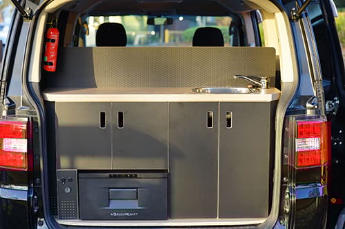 D5 AWD Adventure Camper image 