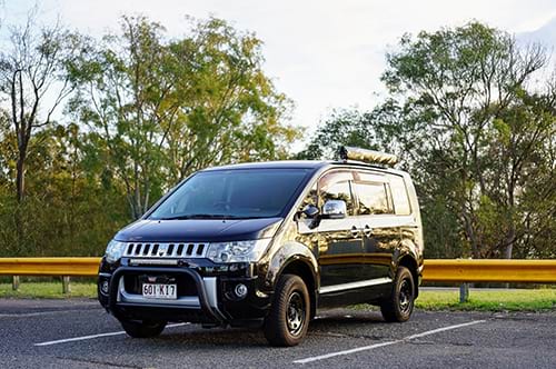 D5 AWD Adventure Camper image 