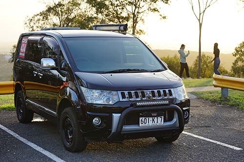 D5 AWD Adventure Camper image 