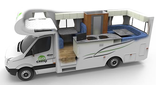 Go Cheap Derwent image