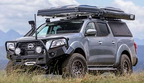 Campervan Village Desert Sands image 