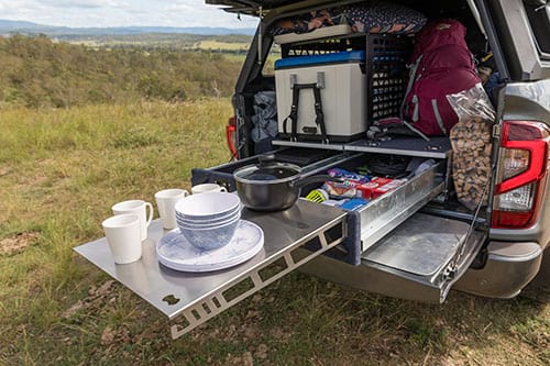 Campervan Village Desert Sands image 