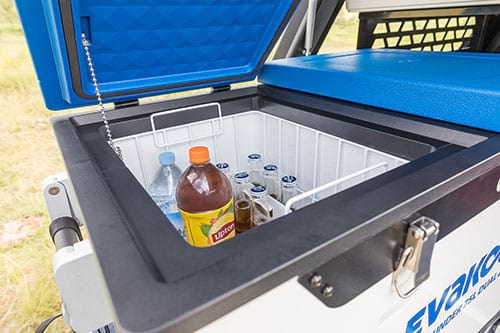 Campervan Village Desert Sands image 