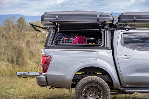 Campervan Village Desert Sands image 