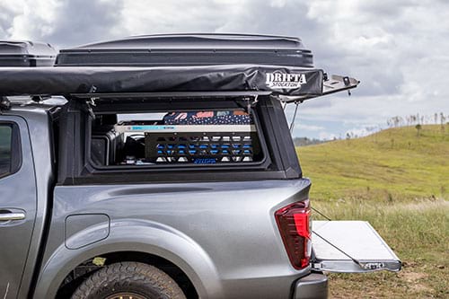 Campervan Village Desert Sands image 