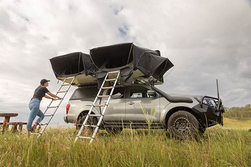 Campervan Village Desert Sands image 