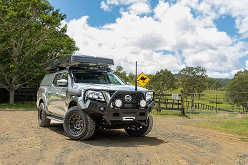 Campervan Village Desert Sands image 