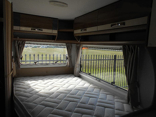 Autosleepers Dynasty 6 Berth image
