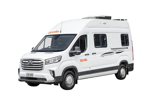 Apollo Euro Mini image 