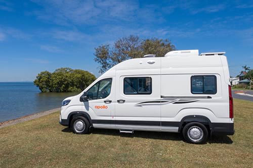 Apollo Euro Mini image 