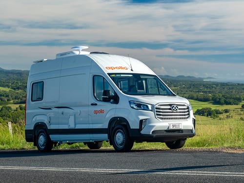 Apollo Euro Mini image 