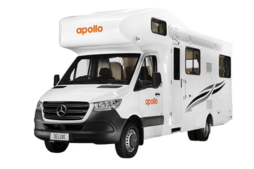 Apollo Euro Deluxe image