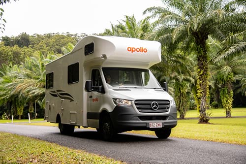 Apollo Euro Deluxe image