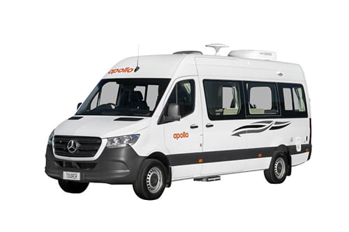 Apollo Euro Tourer image