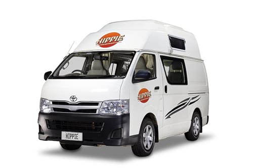 Hippie Campers Endeavour image 