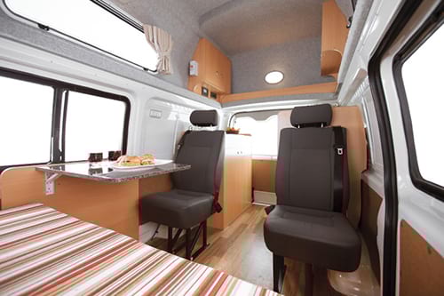 Hippie Campers Endeavour image 