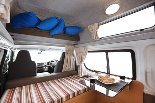 Hippie Campers Endeavour image 