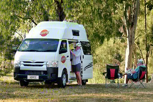 Hippie Campers Endeavour image 