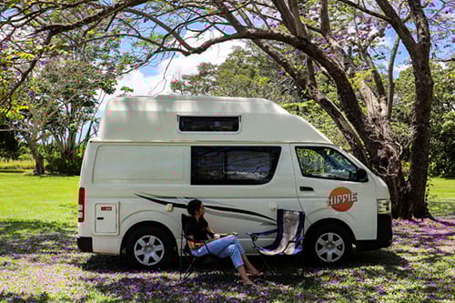 Hippie Campers Endeavour image 