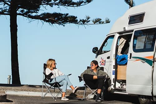 Hippie Campers Endeavour image 