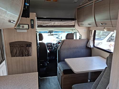 Go Cheap Henty - Campervan Hire Australia