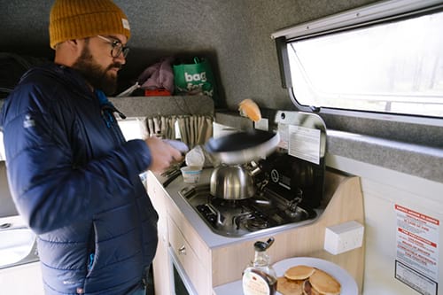 Hippie Campers Hitop image 