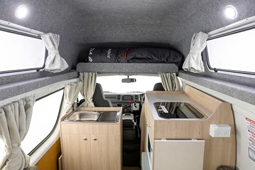 Hippie Campers Hitop image 