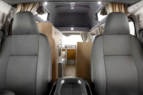 Hippie Campers Hitop image 