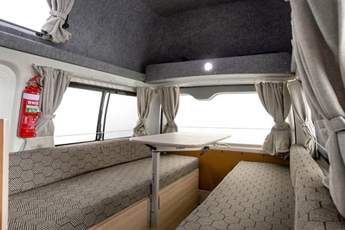 Hippie Campers Hitop image 