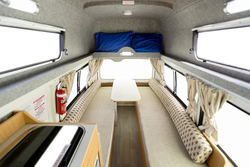 Hippie Campers Hitop image 