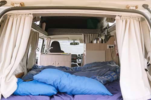 Hippie Campers Hitop image 