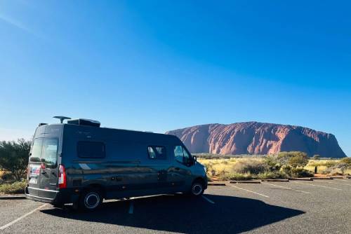 Lets Go Jayco Tourer image 