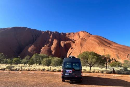 Lets Go Jayco Tourer image 