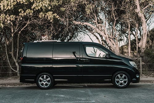 Campervan Village Johnny FeelGood image 