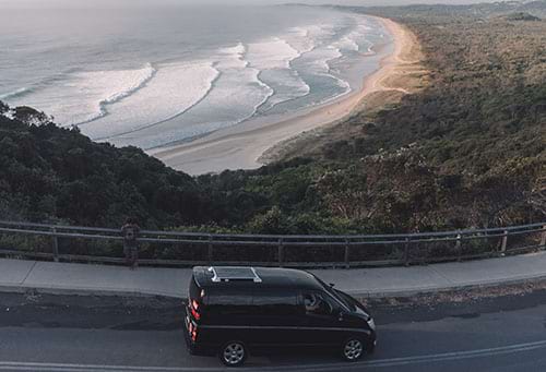 Campervan Village Johnny FeelGood image 