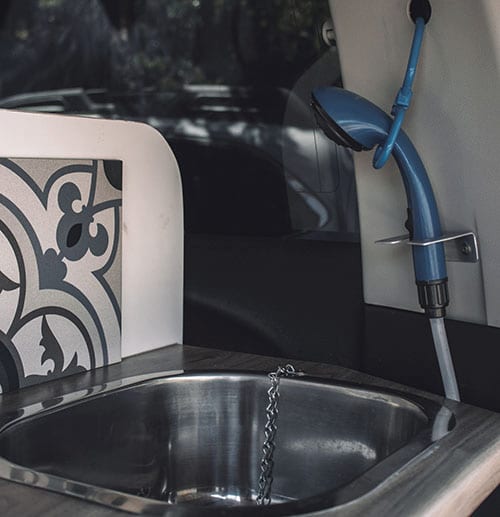 Campervan Village Johnny FeelGood image 