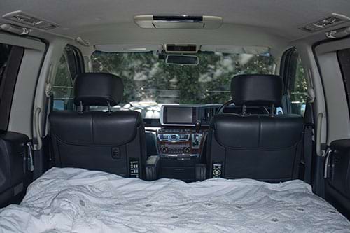 Campervan Village Johnny FeelGood image 