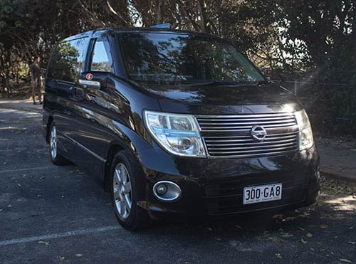 Campervan Village Johnny FeelGood image 