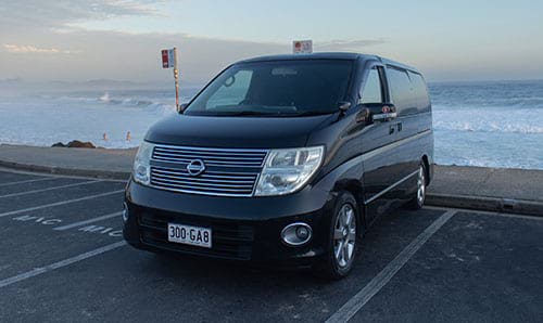 Campervan Village Johnny FeelGood image 