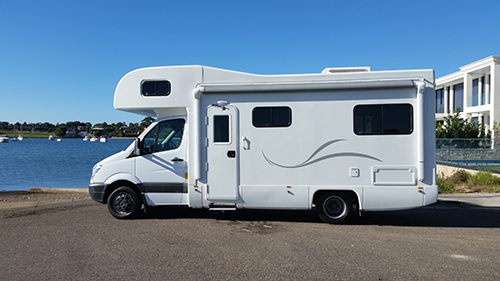 Autosleepers Kea River 6 Berth image