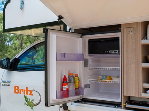 Britz Maverick image 