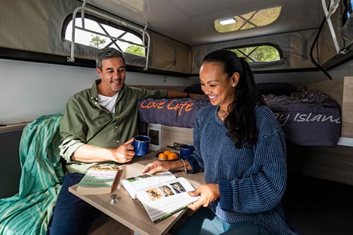 Britz Maverick image 