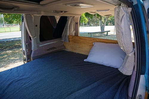 Campervan Village Mystery Machine image 