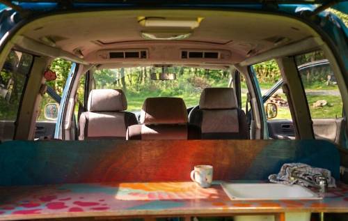 Campervan Village Mystery Machine 3 Rooftop Tent image 