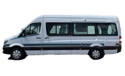 Autosleepers 3 Berth Nomad image