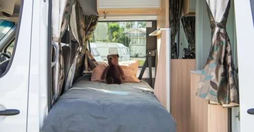 Autosleepers 3 Berth Nomad image
