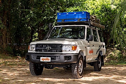 Apollo Overlander image