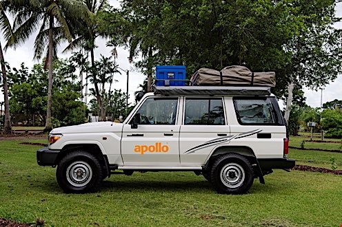 Apollo Overlander image