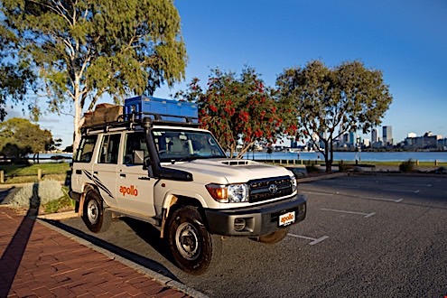 Apollo Overlander image
